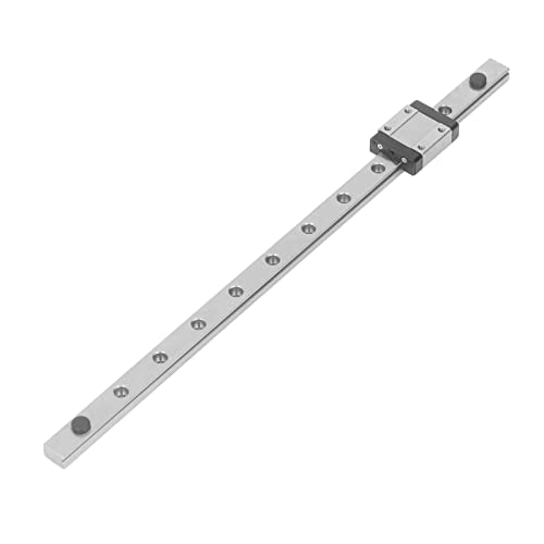 Itonash 3D -Drucker Linear Rail Guide, MGN12C Edelstahl -Stahlwiderstandsschiene für Ender 3 V2 3pro, mit Einfacher Installation 310 Mm von Itonash
