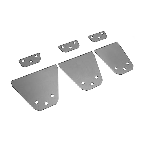 Itonash 3pcs Rotationshammerschaber, Federstahlbodenschaber mit 3 Spezifikationen 4 Zoll 5 Zoll 6 Zoll Zum Entfernen von Fliesenmörtelkleber Mörtellaminaten Itonash 3pcs Rotationshammerschaber, Federstahlbodenschaber mit 3 Spezifikationen 4 Zoll 5 Zoll 6 Zoll Zum Entfernen von Fliesenmörtelkleber Mörtellaminaten von Itonash