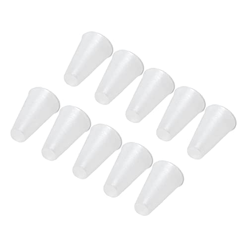 Itonash 50pcs Silikon -Verjüngungsstopfen, Hochtemperaturbeständige Konische Stopper mit Guter Versiegelungsleistung, Zur Elektroplimierten Anodierung des Malereisprühschutzes von Itonash