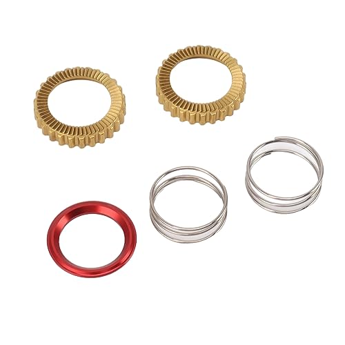 Itonash 60T -Ratchet -Kit, Metall -Aluminium -Legierung für DT -Ratschen -Systemrad -Hub, mit Speicherbox, Wartungsfett, Federn, Bike Hub Service Kit von Itonash