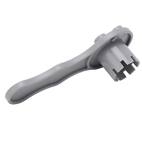 Itonash 8-Zahn-Luftventilschlüssel für Schlauchboote, PVC-Material, Leicht, Robust, Tragbar, Einfach zu Handhaben, Geeignet für Kajaks, Kanus, Schlauchboote, Flöße, Luftbetten, von Itonash
