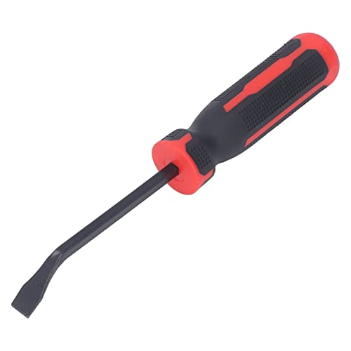 Itonash 8in Pry Bar, Biegewinkel Chrom Vanadium Stahl Ergonomischer Griff mit Nicht Schlupfendem Dual -Farbgriff für die Mechanische Industrielle Mechanische Wartung des Automobils Itonash 8in Pry Bar, Biegewinkel Chrom Vanadium Stahl Ergonomischer Griff mit Nicht Schlupfendem Dual -Farbgriff für die Mechanische Industrielle Mechanische Wartung des Automobils von Itonash