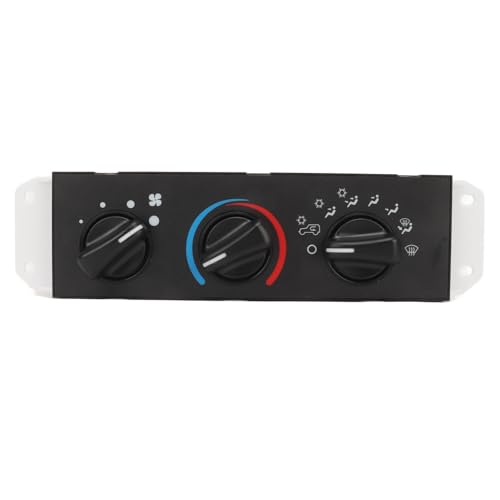 Itonash AC Heizung Control Panel, SW2348 Ersatz mit Gebläse Motor Schalter für TJ 1999 2004 von Itonash