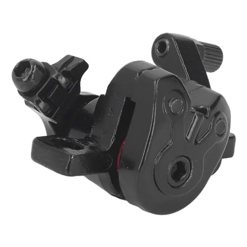 Itonash Aluminiumlegierungs -Scheibenbremssättel mit Hoher Festigkeit, Stabilität und Haltbarkeit, überlegene Bremsleistung für den Ersatz von Elektromotionen, Geeignet für Black von Itonash