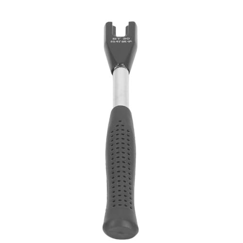 Itonash BT30 Pull Stud Wech Wech, 42CRMO Legierstahl -Stahl -CNC -Entfernungsschlüssel mit 45 -Grad -Retentionsknopf und Gummigriff, für die Präzise Fixierung von Pull -Bolzen in CNC Itonash BT30 Pull Stud Wech Wech, 42CRMO Legierstahl -Stahl -CNC -Entfernungsschlüssel mit 45 -Grad -Retentionsknopf und Gummigriff, für die Präzise Fixierung von Pull -Bolzen in CNC von Itonash