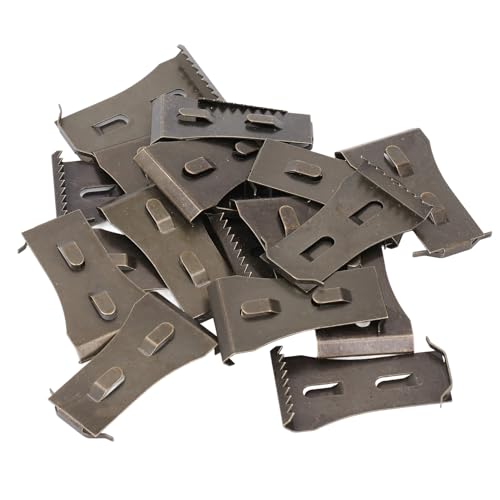 Itonash Backsteinhänger, 20 Prozent Legierung Stahlwandhaken ohne Bohrungen Benötigt mit Starkem Traging von Bis zu 20 Pfund 2 1/4 Bis 2 2/5 Zoll Ziegel Im Innenbereich Im Freien Im Itonash Backsteinhänger, 20 Prozent Legierung Stahlwandhaken ohne Bohrungen Benötigt mit Starkem Traging von Bis zu 20 Pfund 2 1/4 Bis 2 2/5 Zoll Ziegel Im Innenbereich Im Freien Im von Itonash