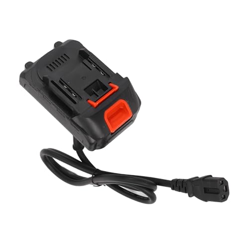 Itonash Batteriekabeladapter, ABS -Kunststoff -Umrechnungskabel für BL1830B 2 BL1850 2 BL1850B 2 BL1840B BL1820B BL1860B 2 Lithium -Ionen -Batterien mit Sicherem Schloss und Kratzfestem Itonash Batteriekabeladapter, ABS -Kunststoff -Umrechnungskabel für BL1830B 2 BL1850 2 BL1850B 2 BL1840B BL1820B BL1860B 2 Lithium -Ionen -Batterien mit Sicherem Schloss und Kratzfestem von Itonash