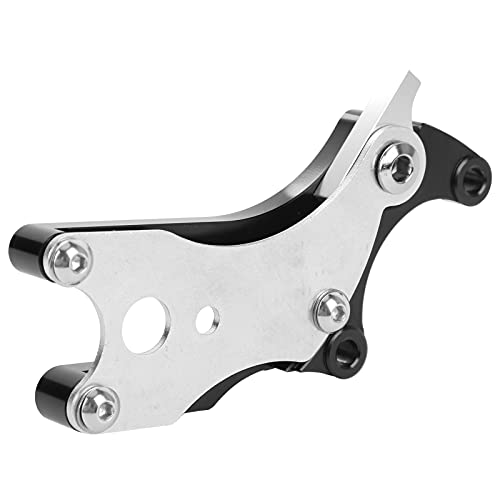 Itonash Bike -Scheibenbrems -Adapter -Konverter, Aluminiumlegierung Fixes Sitz -Upgrade, Einfache Installation für Fahrradrahmen ohne Scheibenbremssitz, Robust und Praktisch von Itonash