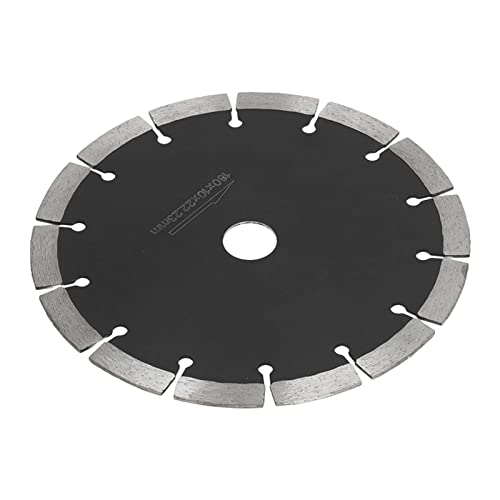 Itonash Diamond Saw Blade, Ultra -dünne Wellblechzähne Schnell Inzwischen Schneiden mit Eingebauter Ausdehnung der Eliminierungsschlitz für Fliesen -Granit -Marmorsteinkeramik von Itonash
