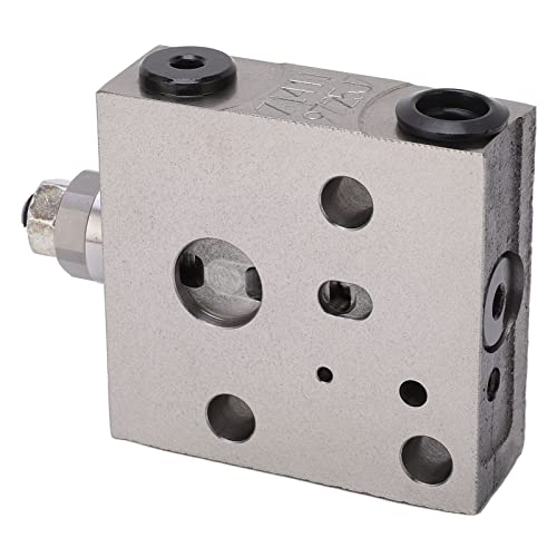 Itonash Druckentlastungsventil, 723 40 71900 Legierungsstahl aus Dem Ausgrabungsersatz mit Glänzendem Finish No Burrs für PC200 7 PC200 8 PC300 8 Modelle von Itonash