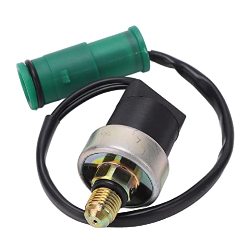 Itonash Drucksc Halter, Hydraulischer Sensor Legierter Stahl für -Bagger CAT E, mit Hoher Genauigkeit und Stabile Arbeit von Itonash