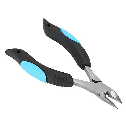 Itonash Eingewachsene Zehennagelclipper Fingernagelzehennagel Nagelhaut Schere Pediküre Cutter Tool von Itonash