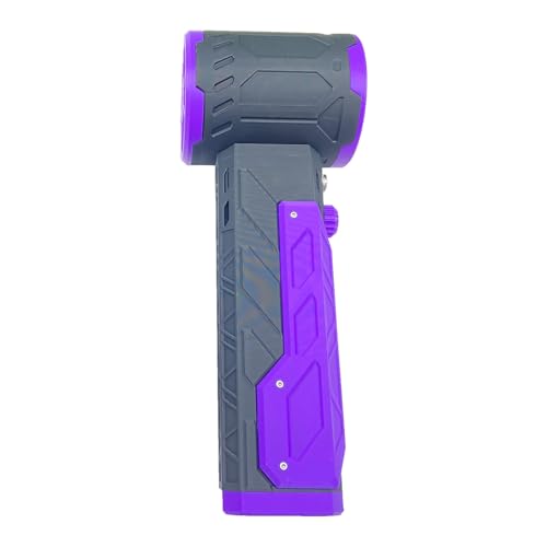 Itonash Electric Air Duster, 800 G Schub Handheld -Turbofan mit 4000 -mAh -Batterie und Ladung Vom Typ C für die Entfernung von Autosreinigung Staubabkühlung Itonash Electric Air Duster, 800 G Schub Handheld -Turbofan mit 4000 -mAh -Batterie und Ladung Vom Typ C für die Entfernung von Autosreinigung Staubabkühlung von Itonash