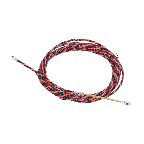 Itonash Elektriker Federdrahtgewinde, Starkes und Federiges Fischband für Mühelose Kabelabzug mit Glattem Zug und ohne Marmelade für die Installation von Telekommunik (20m) von Itonash