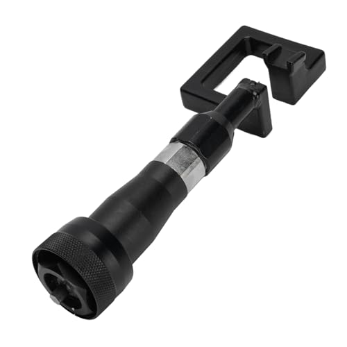 Itonash Elektrische Partition Kielzange Kopf, 1/4 Zoll Sechskantstecker CRV -Legierung Stahlstanzzange mit Hoher Härte Stift für Partitionskieler Installation Deckenkielinstallation Itonash Elektrische Partition Kielzange Kopf, 1/4 Zoll Sechskantstecker CRV -Legierung Stahlstanzzange mit Hoher Härte Stift für Partitionskieler Installation Deckenkielinstallation von Itonash