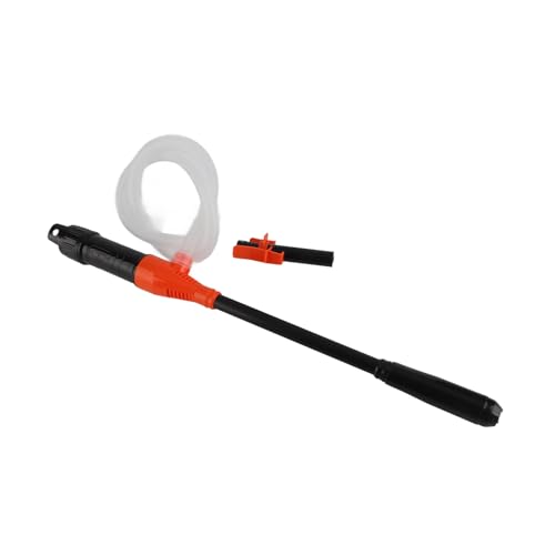 Itonash Elektrische Siphonpumpe, Batteriebetriebene Tragbare Kraftstoffübertragungspumpe mit 38,18 -Zoll -Entladungsrohr für Benzin -Kerosin -Wasser -Erdgas Itonash Elektrische Siphonpumpe, Batteriebetriebene Tragbare Kraftstoffübertragungspumpe mit 38,18 -Zoll -Entladungsrohr für Benzin -Kerosin -Wasser -Erdgas von Itonash