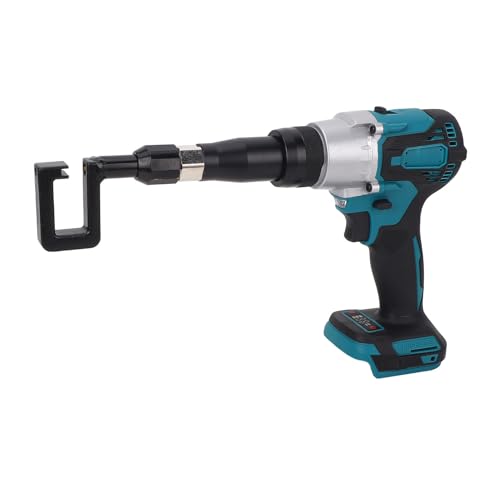 Itonash Elektrische Trennwandzange, 360 -Grad -rotierender Kopf mit Einem Klick -Piercing und Automatischer Stangenabzug für BL1815 BL1820 BL1830 BL1840 BL1850 BL1860 BL1845 BL1890 von Itonash