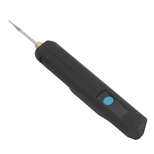 Itonash Elektrischer Gravurstift, 25W USB Wiederaufladbarer Graveur mit 5 Geschwindigkeit 7000 Bis 28000 U/Min für Glas Metall Holz Plastik -Lederschmuck Itonash Elektrischer Gravurstift, 25W USB Wiederaufladbarer Graveur mit 5 Geschwindigkeit 7000 Bis 28000 U/Min für Glas Metall Holz Plastik -Lederschmuck von Itonash