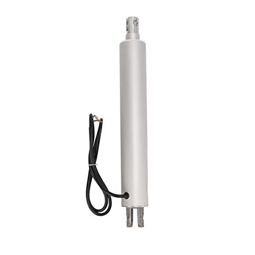 Itonash Elektromantertyp für Rohrtyp, Aluminiumlegierung 50 Mm Hub IP65 Ruhigem Betrieb Mikro Linearer Aktuator mit Planetary -Zahnradreduzierung, für Car RV Trailer Dach Fenster (12V) von Itonash