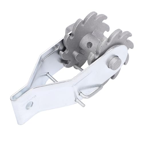 Itonash Elektrozaundrahtsieb, Edelstahl Schwere Ratschenzaundrahtspanner für Landwirtschaftliche Zaun mit Benutzerfreundlichem Ratschensystem Itonash Elektrozaundrahtsieb, Edelstahl Schwere Ratschenzaundrahtspanner für Landwirtschaftliche Zaun mit Benutzerfreundlichem Ratschensystem von Itonash