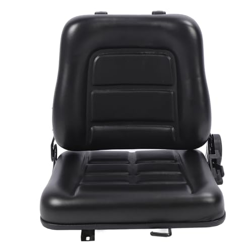 Itonash Ergonomischer PVC-Gabelstapler mit Einstellbarem Winkel, Universell Passend für Muldenkipper, Rasenmäher, Kompaktlader, Teleskoplader, Baggerlader, Planierraupe (Ohne Armlehre) von Itonash