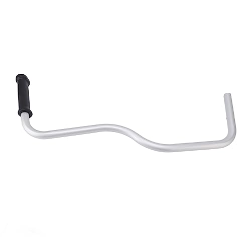 Itonash Ergonomischer String Trimmer Griff Grip, Passt zu FS 130 131 110 111 90 91 89 200, Ersatz -Rasentrimmer -Lenker mit Einfacher Installation, für Gärtner, ABS & Aluminiummaterial von Itonash