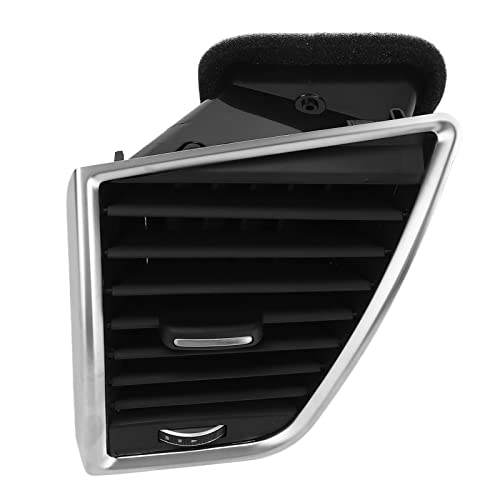 Itonash Ersatz für die Lüftungsöffnungen der Auto-Frontklimaanlage für SQ5, Direkter Ersatz, Robustes ABS-Material, Passend für Sanftes Blasen von Kalter oder Heißer (Links 8R1820901) von Itonash