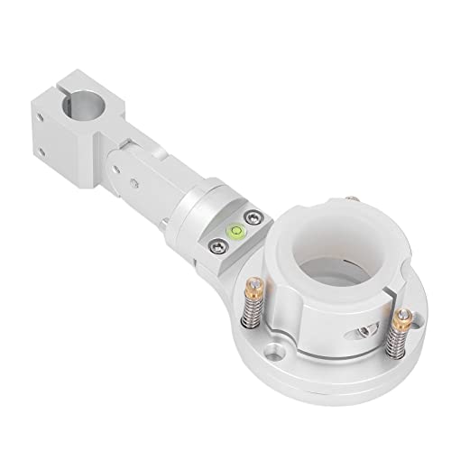 Itonash -Fackelklemmhalter, CNC -Schneidemaschine Anti -Kollision 25mm Hubstange mit 360 Grad Freies Schütteln für 50 -mm - -Fackeldurchmesser von Itonash