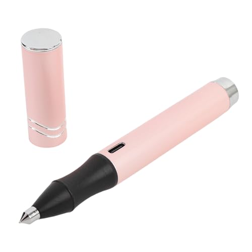 Itonash Folienstift -Set, USB -wiederaufladbare Heiße Folienstift mit 4 Metallspitzen und 2 Wärme -Aktiva -Folienrollen für die Kartenherstellung von Scrapbooking -Handeln Itonash Folienstift -Set, USB -wiederaufladbare Heiße Folienstift mit 4 Metallspitzen und 2 Wärme -Aktiva -Folienrollen für die Kartenherstellung von Scrapbooking -Handeln von Itonash