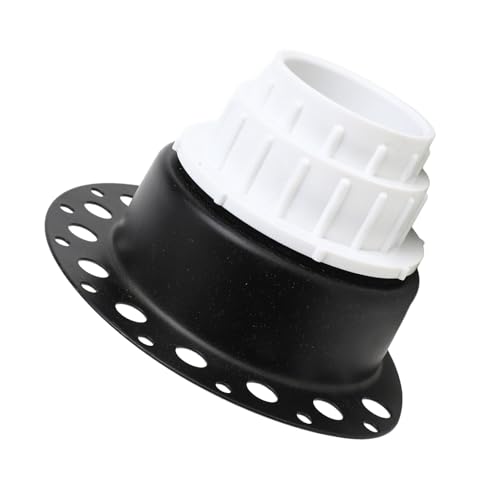Itonash Freistehender Badewanne Badewanne Drain Kit, Messing ANTI -Backflow -Abfluss -Installations -Kit mit Tropfenprüfkappe für Freistehende Tropfen in Inselwannen Itonash Freistehender Badewanne Badewanne Drain Kit, Messing ANTI -Backflow -Abfluss -Installations -Kit mit Tropfenprüfkappe für Freistehende Tropfen in Inselwannen von Itonash