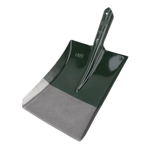 Itonash Gartenschaufel, Quadratische Kopfgräbenschaufel mit Manganstahlmaterial, für Campingstrände Gärten Yards Schneparks, Kompatibel mit 35 -mm -Griff Itonash Gartenschaufel, Quadratische Kopfgräbenschaufel mit Manganstahlmaterial, für Campingstrände Gärten Yards Schneparks, Kompatibel mit 35 -mm -Griff von Itonash