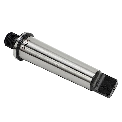 Itonash Gewindebohrer Chuck Arbor, Manganstahl Morse Taper MT3 -Adapter mit 5/8 -Zoll von Itonash