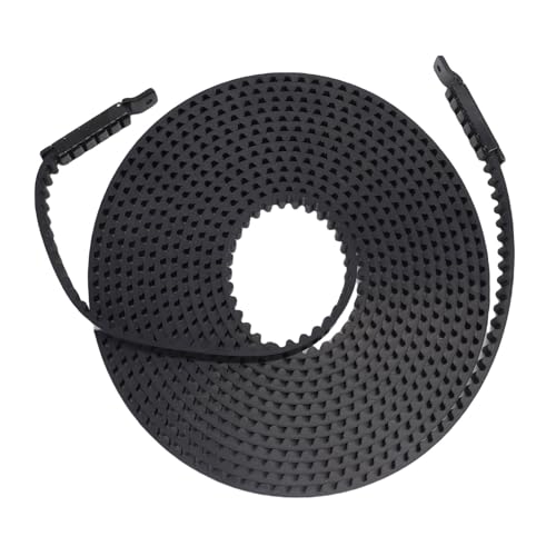 Itonash Gürtelersatz für, Garagentoröffner -Antriebsriemen 257 Zoll Polyurethan Ruhiges Laufen, Accessoires für 8 -Fuß -Garagentür von Itonash