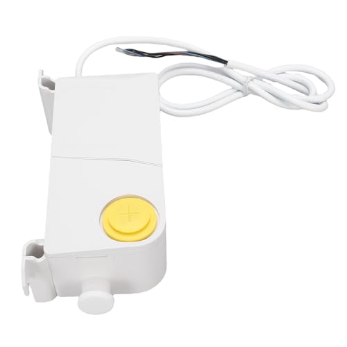 Itonash HLK-Kondensatpumpe, 12m Hub 50 Lhd Flowrate Niedriges Rauschen 19 DB Auto-Startstopp mit Zwei Sensorsystemen und Eingekapselter Leiterplatte für 1-5 PS-Klimaanlagen VRF HVAC von Itonash
