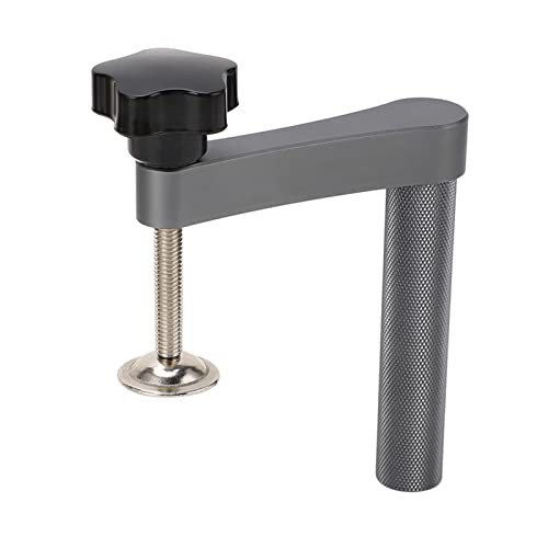 Itonash Halten Sie die Klemme aus, Schnellanleitung Zur Aluminiumlegierung aus Edelstahl Verstellbarer Holzbearbeitungsdesktop - mit 70 Mm Pressmaterial für Holzbearbeitungstools für von Itonash