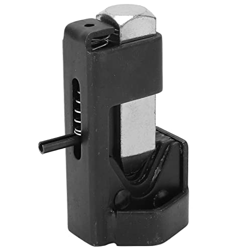 Itonash Hammer Crimper, Manuelles Crimp Werkzeug für 8AWG 6AWG 4AWG 2AWG 1/0 3/0 Kabel, mit 4 Kupfer Ring Klemmen und Wärme Schrumpf Rohren, für Schiffs Batterie Löt Kabel für von Itonash