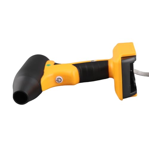 Itonash Handheld - -Lüfter, 130000 U/Min Luftgebläse mit 4 Einstellbaren Einstellungen für die 18V -Serie LI Batterie Itonash Handheld - -Lüfter, 130000 U/Min Luftgebläse mit 4 Einstellbaren Einstellungen für die 18V -Serie LI Batterie von Itonash