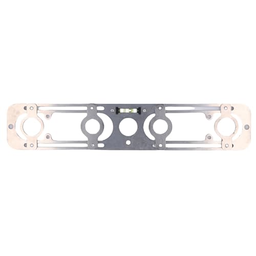 Itonash Heiß- und Kaltwasserrohr -Leveler, Edelstahl -Wasserrohr -Level -Tool für Dusche und Wasserhahninstallation mit Tragbarem Design für Wohn- und Gewerbeplätze Itonash Heiß- und Kaltwasserrohr -Leveler, Edelstahl -Wasserrohr -Level -Tool für Dusche und Wasserhahninstallation mit Tragbarem Design für Wohn- und Gewerbeplätze von Itonash