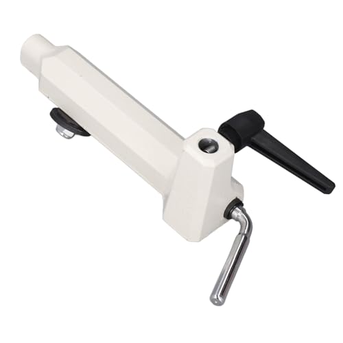Itonash Holz Drehmaschine Werkzeug Halter Basis, 16mm Gusseisen Werkzeug Halter Basis für Holz Bearbeitung Drehen, mit 5/8 Zoll Loch für Heimwerker-und Möbel Verarbeitung von Itonash