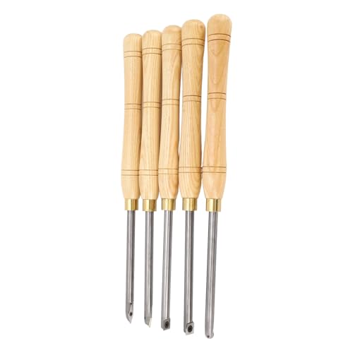 Itonash Holzbearbeitung Drehdrehwerkzeug, 5pcs Zerlegtes Karbidblatt Set mit 14 Mm 15 Mm Quadriku -Lichtbogenklinge, für Schalenwellen Holzscheiben Itonash Holzbearbeitung Drehdrehwerkzeug, 5pcs Zerlegtes Karbidblatt Set mit 14 Mm 15 Mm Quadriku -Lichtbogenklinge, für Schalenwellen Holzscheiben von Itonash