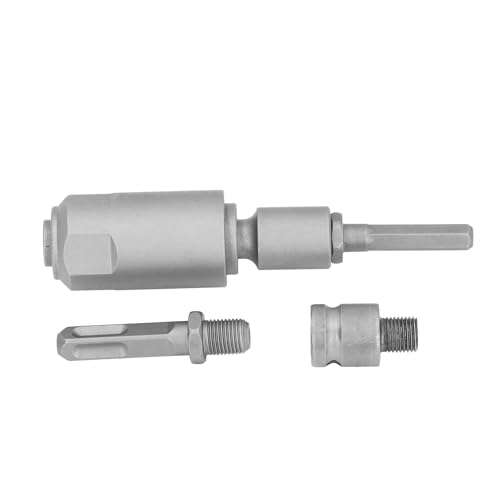Itonash Impact Wech to Electric Hammer -Adapter, Multifunktionalwandler mit Hohem Kohlenstoffstahl für Bohrer und Schraubenschlüssel mit Quadratgrenzfläche für Beton und Ziegel Itonash Impact Wech to Electric Hammer -Adapter, Multifunktionalwandler mit Hohem Kohlenstoffstahl für Bohrer und Schraubenschlüssel mit Quadratgrenzfläche für Beton und Ziegel von Itonash