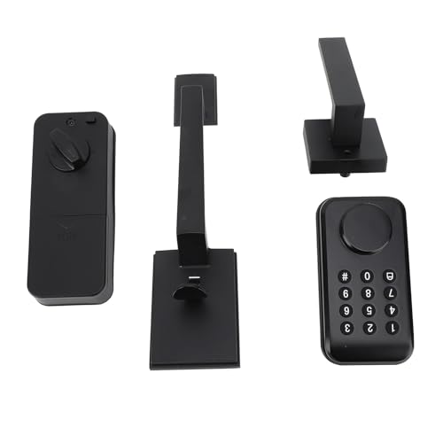 Itonash Keyless -Eingangsschloss, Fingerabdruck Smart Deadbolt mit Auto -Lock -Backbeleuchtung Tastatur, Wasserfestes Design für Linke Rechte Handtüren Itonash Keyless -Eingangsschloss, Fingerabdruck Smart Deadbolt mit Auto -Lock -Backbeleuchtung Tastatur, Wasserfestes Design für Linke Rechte Handtüren von Itonash