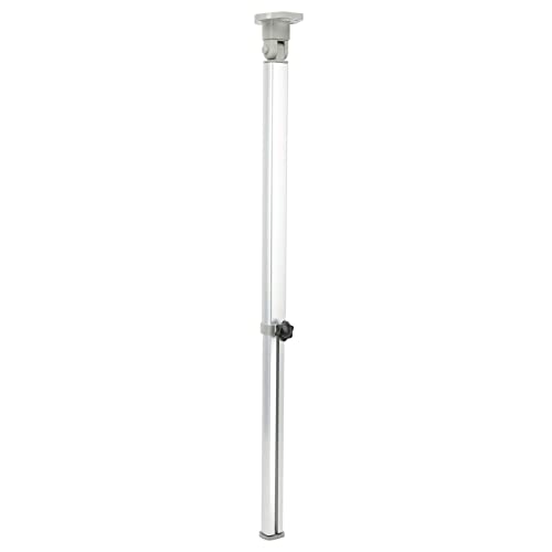 Itonash Klapptischbein, Faltbare Teleskop -Tisch -Bein, Aluminiumlegierung 22-36,6 Zoll, sicherer, Faltbarer Schreibtischstand, mit Wohnmobilboot, Yacht, Zuhause Itonash Klapptischbein, Faltbare Teleskop -Tisch -Bein, Aluminiumlegierung 22-36,6 Zoll, sicherer, Faltbarer Schreibtischstand, mit Wohnmobilboot, Yacht, Zuhause von Itonash