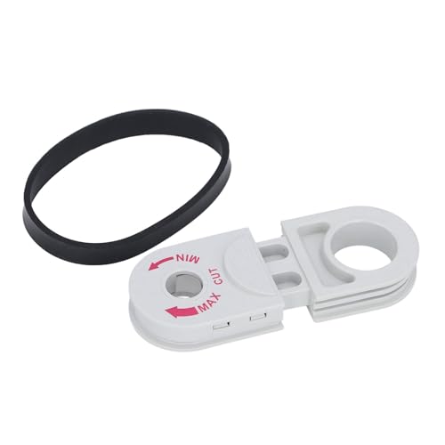 Itonash Koaxialkabel -Striping -Zange, Mini -Netzwerkdraht -Stripper -Werkzeug mit Einstellbarer Klinge für UTP STP SFTP Cat5e Cat6 Cat6a Cat7 Cat8 Kabel Itonash Koaxialkabel -Striping -Zange, Mini -Netzwerkdraht -Stripper -Werkzeug mit Einstellbarer Klinge für UTP STP SFTP Cat5e Cat6 Cat6a Cat7 Cat8 Kabel von Itonash