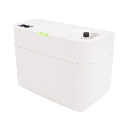 Itonash Kondensat Pumpe, 3W 15m Lift 24L/h Durchfluss Leise Automatik mit Automatischem Start Stopp, für 1-3 PS Klimaanlage HVAC-Luftent Feuchter Itonash Kondensat Pumpe, 3W 15m Lift 24L/h Durchfluss Leise Automatik mit Automatischem Start Stopp, für 1-3 PS Klimaanlage HVAC-Luftent Feuchter von Itonash