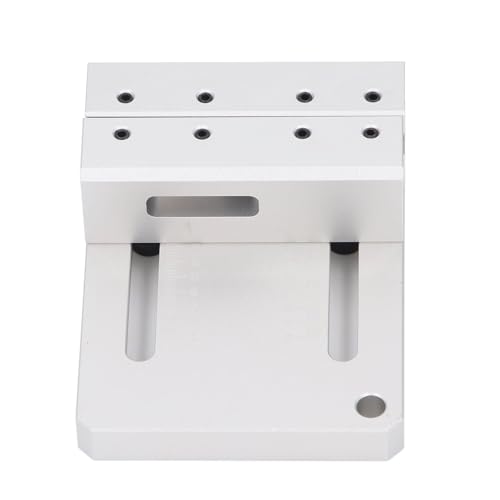Itonash Lederkante Trimmer, Aluminium Leder Kante Gäste Maschine mit Stahlblättern für Ledercraft - Reparaturmöbel, 4,5 Bis 6 Mm Dicke 10 Bis 22 Mm Breite Breite von Itonash