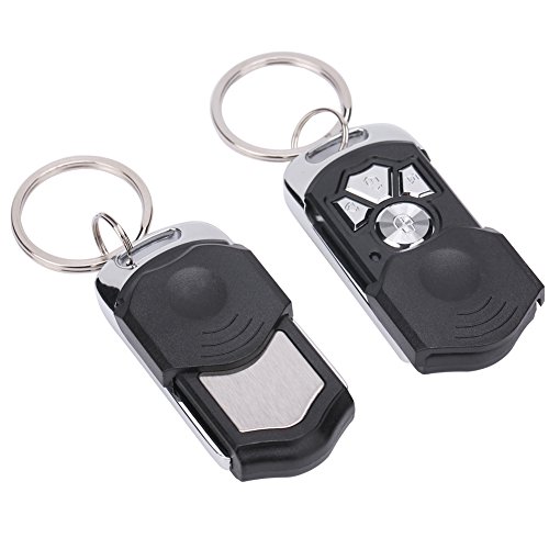Itonash Lock-Remote-Kit, Universal Car Central Power Door Schloss Entsperren Sie das Remote-Verriegelungssystem Keschlusloser Eintrag mit 360-Grad-Rotationskopf, für 2 Türen oder 4 Itonash Lock-Remote-Kit, Universal Car Central Power Door Schloss Entsperren Sie das Remote-Verriegelungssystem Keschlusloser Eintrag mit 360-Grad-Rotationskopf, für 2 Türen oder 4 von Itonash