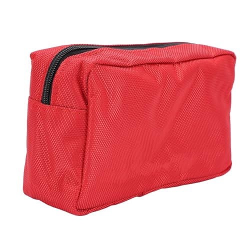 Itonash Lockout -Tagout -Tasche, Große Kapazitäts -Reißverschluss in Polyester Industrial Lockout -Beutel mit Haken- und Schleifenbefestigungsmittel für Sicherheitsschlösser in Workshop von Itonash