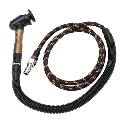 Itonash Luftstiftmühle, 23500 U/Min Hochgeschwindigkeits -leichter Rechter Pneumatischer Stift mit Wolfram -Stahllegierungsausrüstung für das Gravieren des Polierens des Polierens Itonash Luftstiftmühle, 23500 U/Min Hochgeschwindigkeits -leichter Rechter Pneumatischer Stift mit Wolfram -Stahllegierungsausrüstung für das Gravieren des Polierens des Polierens von Itonash