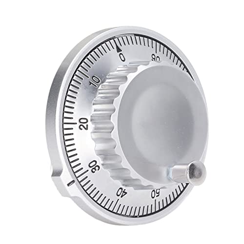 Itonash Manueller Impulscodierer, 100 Ppr CNC Elektronischer Impulsgenerator mit Langer Linien -Treiberausgabe, für CNC -Drehmaschinen -Mahlen -Mahlen -Gravurmaschine Itonash Manueller Impulscodierer, 100 Ppr CNC Elektronischer Impulsgenerator mit Langer Linien -Treiberausgabe, für CNC -Drehmaschinen -Mahlen -Mahlen -Gravurmaschine von Itonash